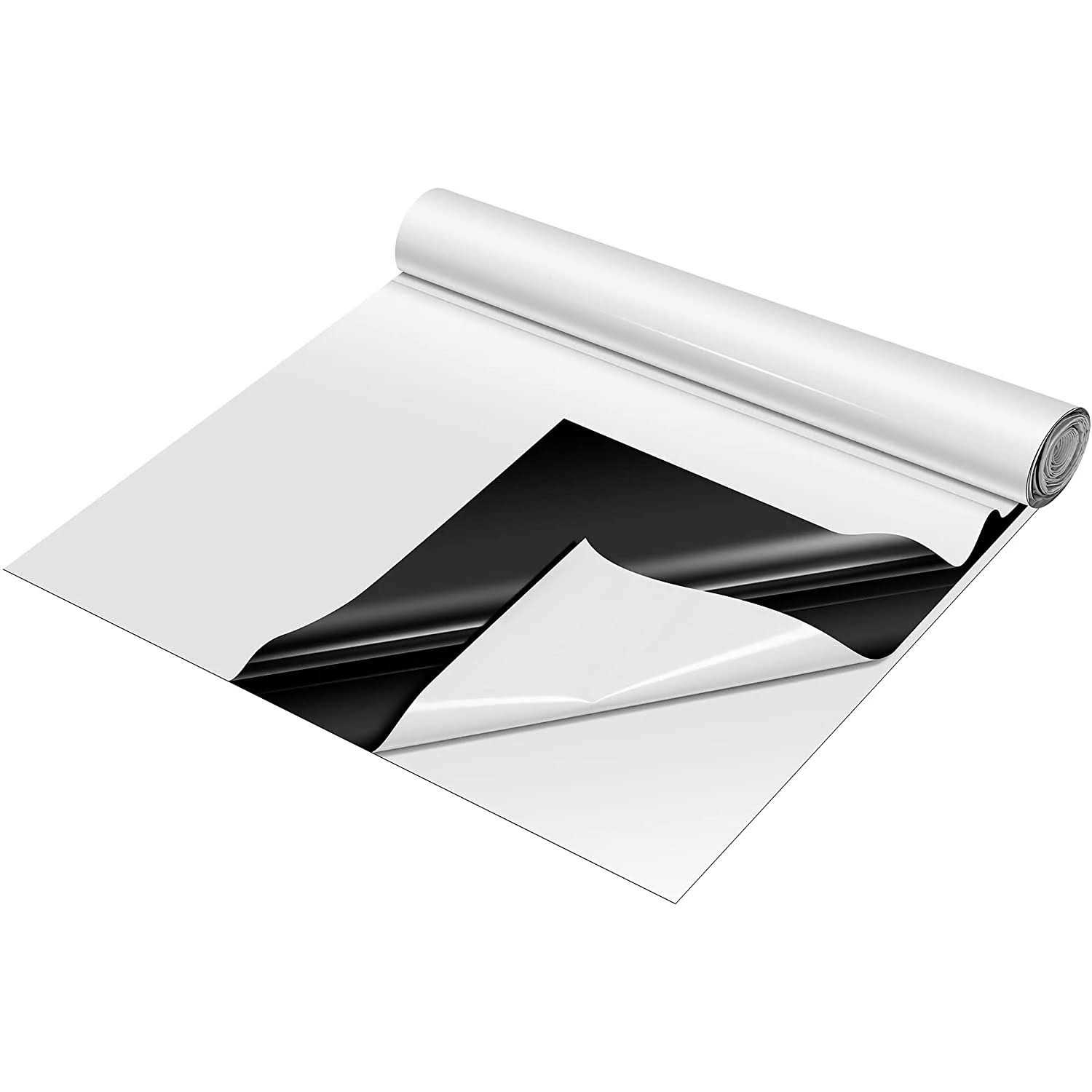 VIVOSUN Black and White Panda Film 10 x 5.5 Mil Poly Film - Zenithce