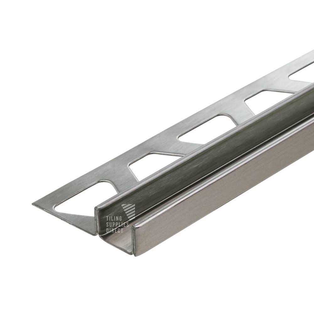 Schluter Deco Tile Edge Protection / Decorative Profiles - Zenithce