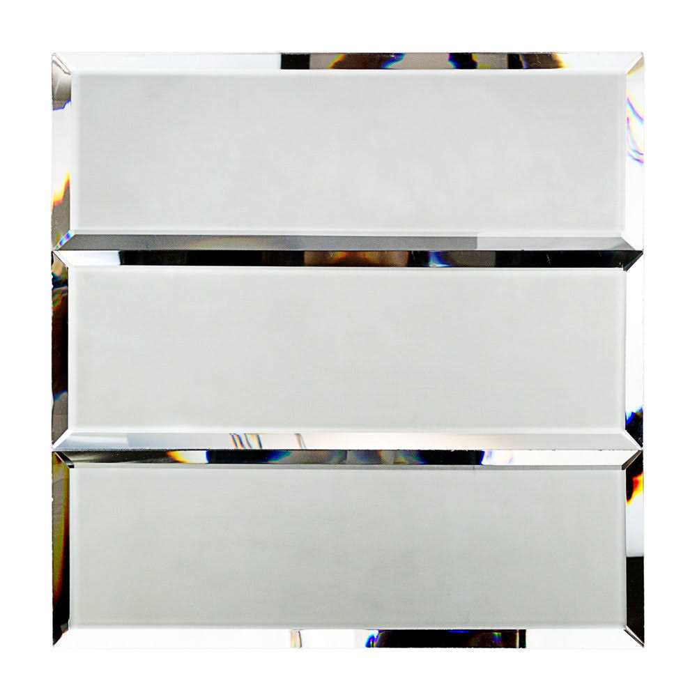 Refinery 24” L Porcelain Singular Tile PIXL - Zenithce
