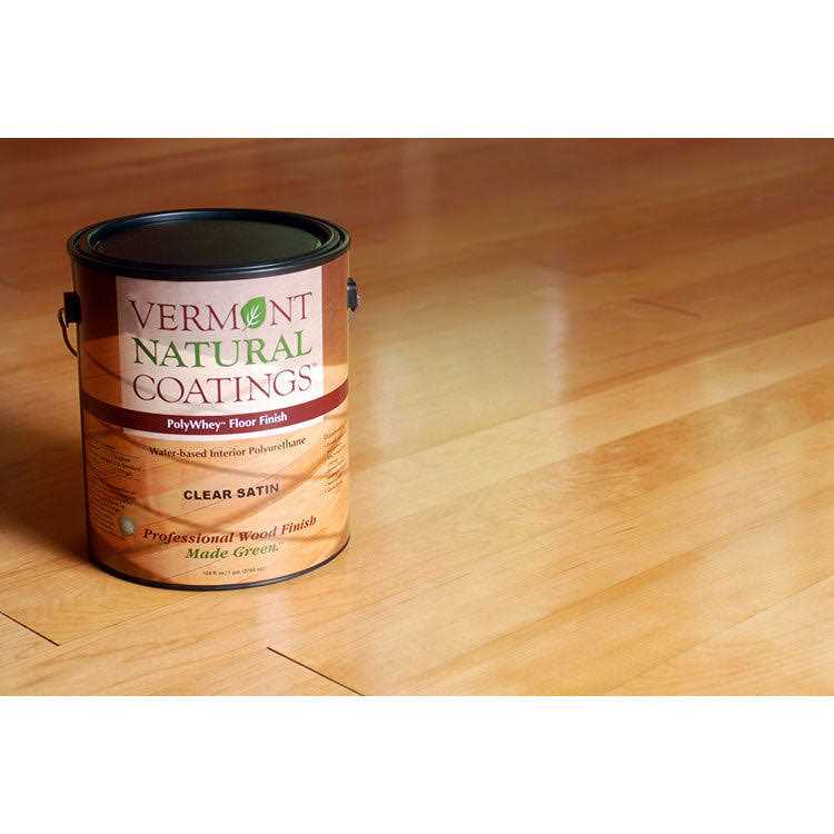 Vermont Natural Coatings PolyWhey Exterior Penetrating Stain - Zenithce