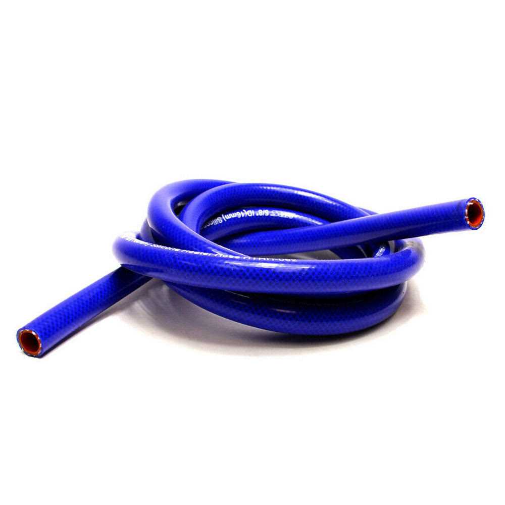 HPS High Temp ID Reinforced Silicone Heater Hose - Zenithce