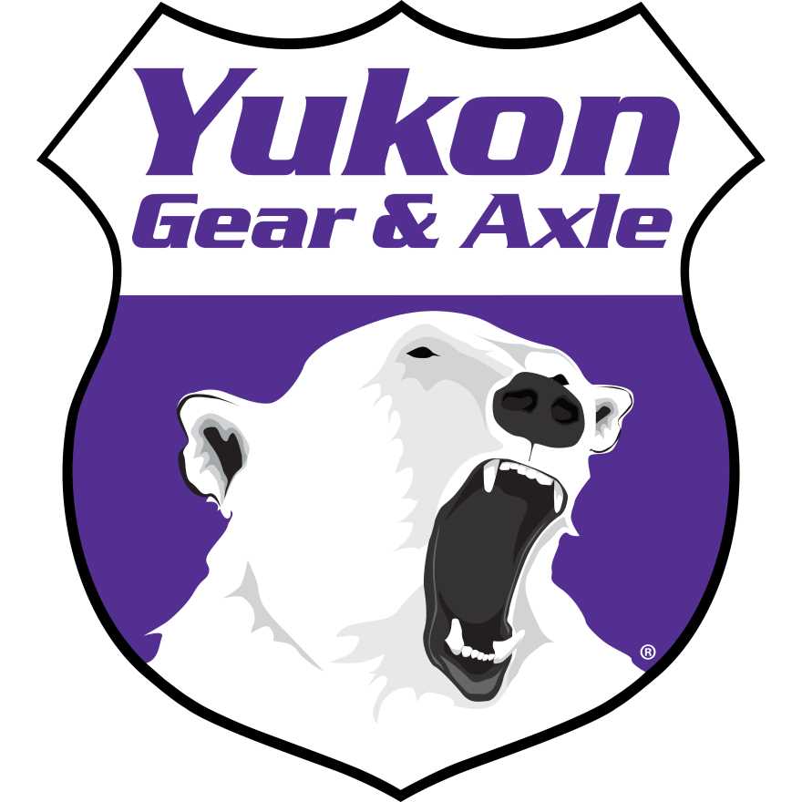 Yukon Gear Standard Open Cross Pin Shaft For Ford 8in / 8.8in / 9in and Model 20 YSPXP-027 - Zenithce