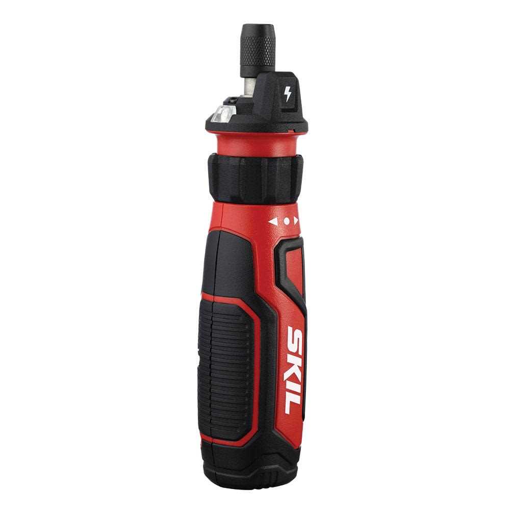 Skil SD561201 4V Rechargeable Cordless Circuit Sensor Screwdriver - Zenithce