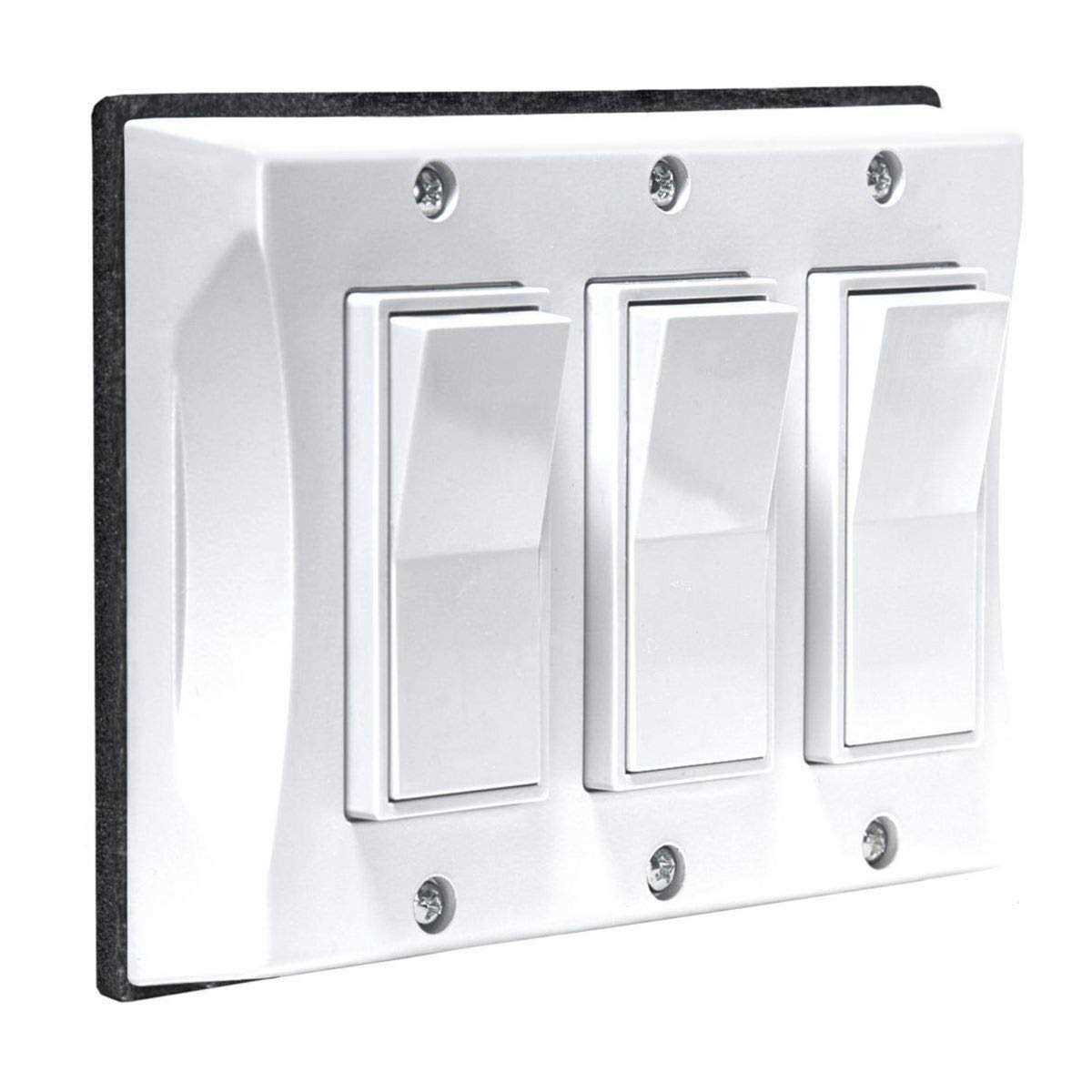 Taymac PRBA400G Round Box Adapter - Zenithce