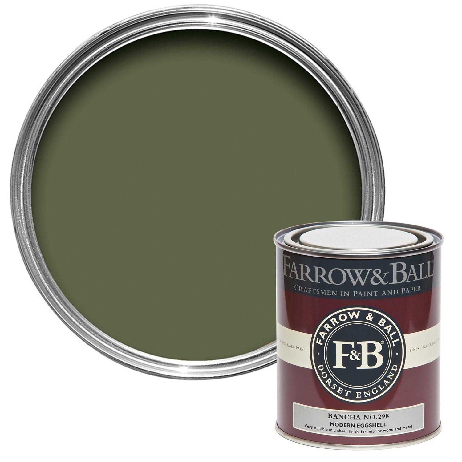 Farrow Ball Bancha Paint 750ml No.298 - Zenithce
