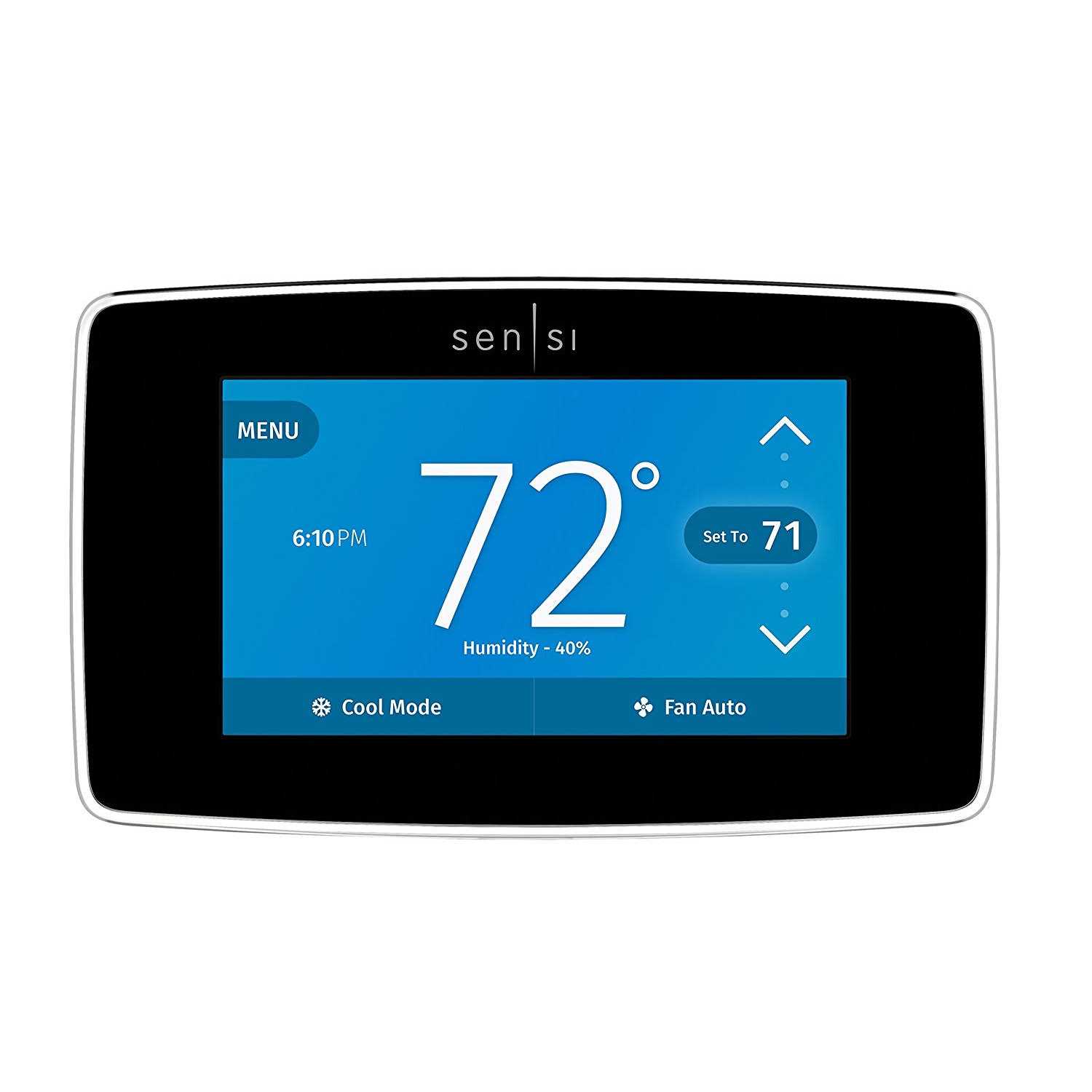 Emerson 1F86EZ-0251 Non-Programmable Thermostat - Zenithce