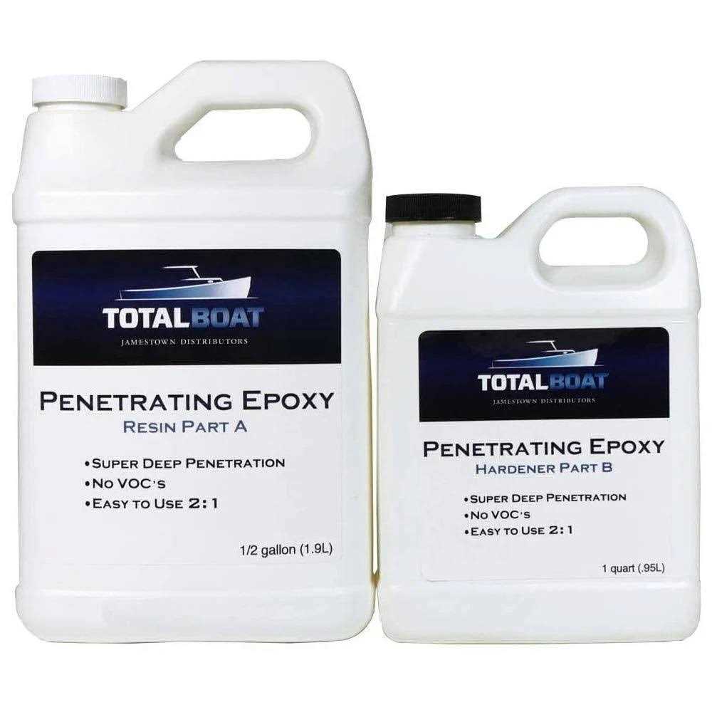 TotalBoat Penetrating Epoxy - Zenithce