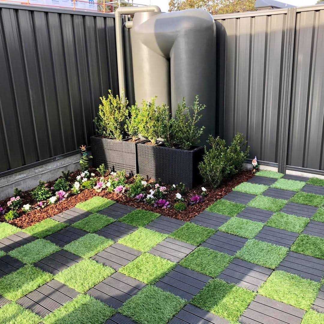 DECKO Premium DIY Deck Tiles - Zenithce