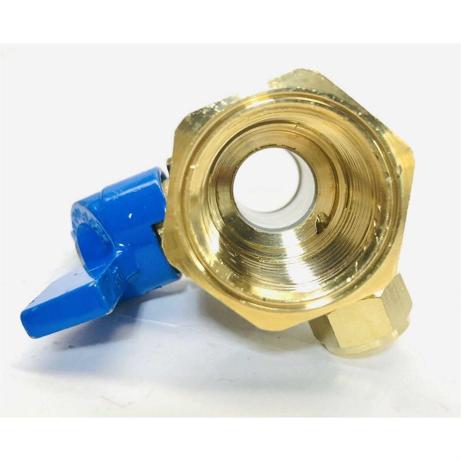 Jomar Valve 240-004P Gas Ball Valve - Zenithce