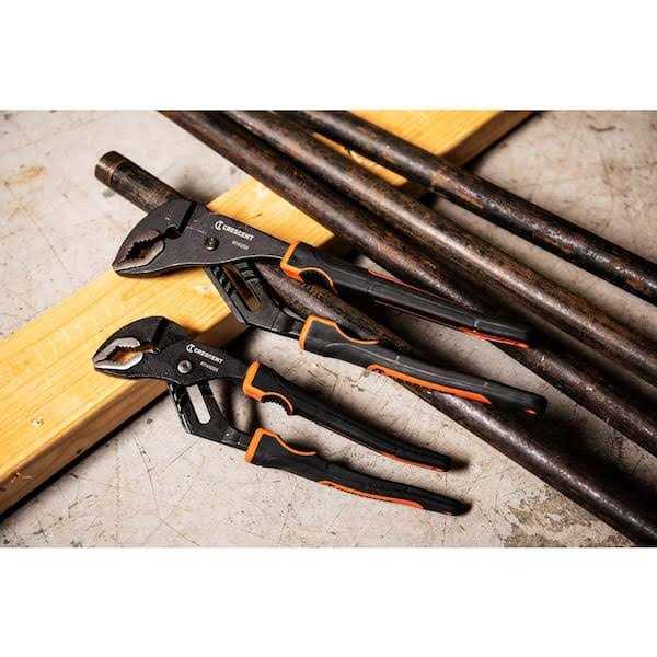 Crescent PS5429C Cutting Pliers Diagonal Compound Action - Zenithce