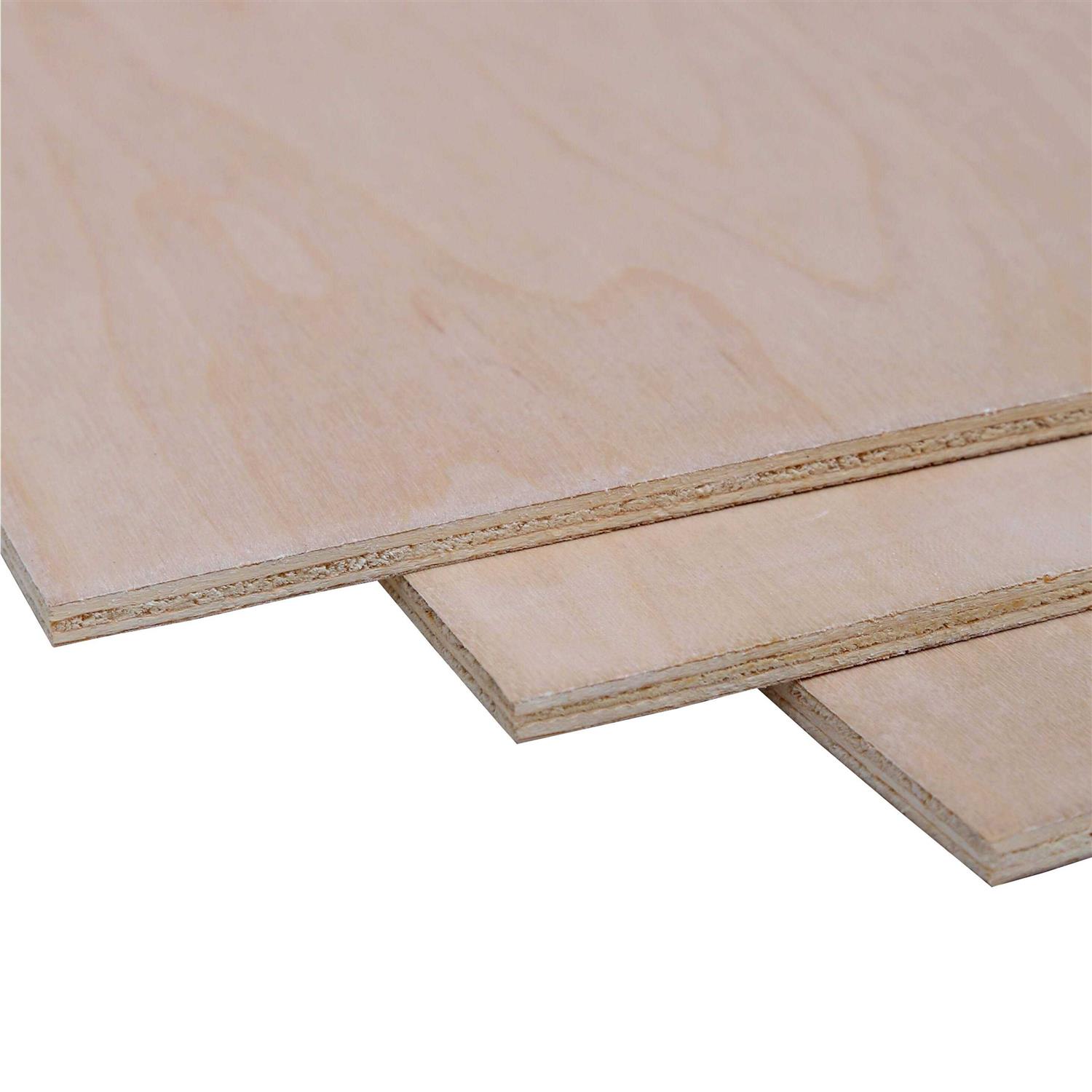 Lowe’s 2-ft x 4-ft Maple Sanded Plywood - Zenithce