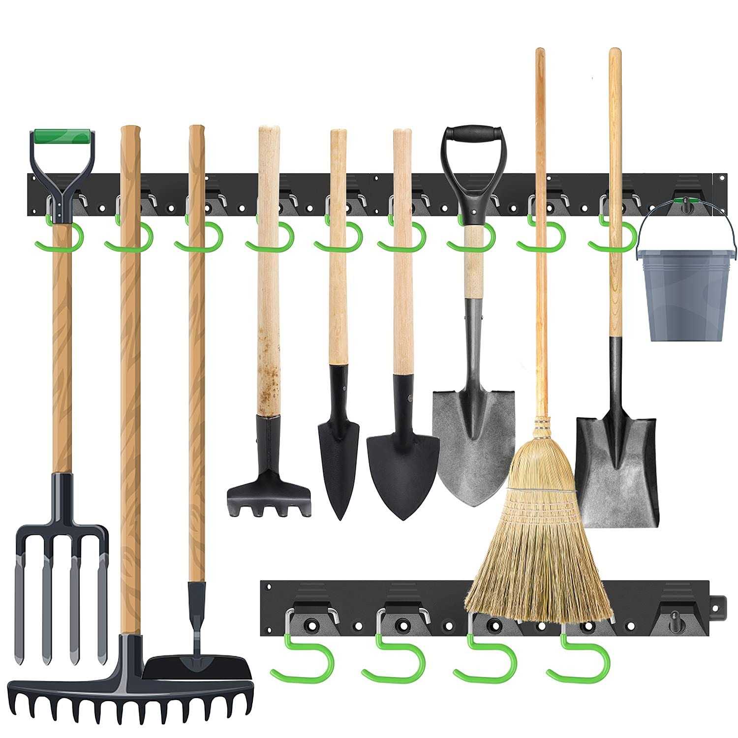 SWANLAKE Garden Tools SWANLAKE 32PCS Hex Key Set Allen Wrench Set Inch/metric Mm Sae - Zenithce