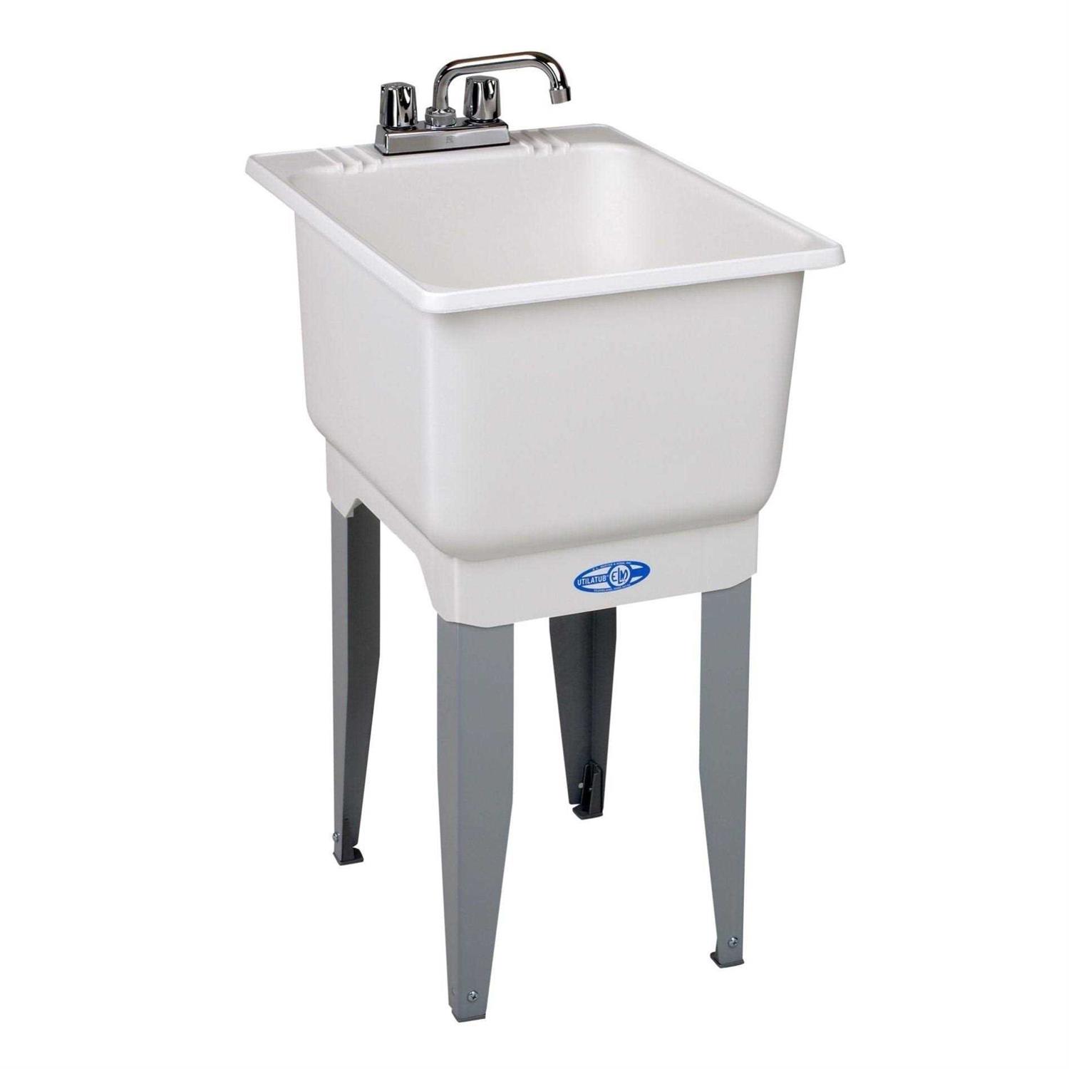 Mustee 12.400F Floor Mounting - Zenithce