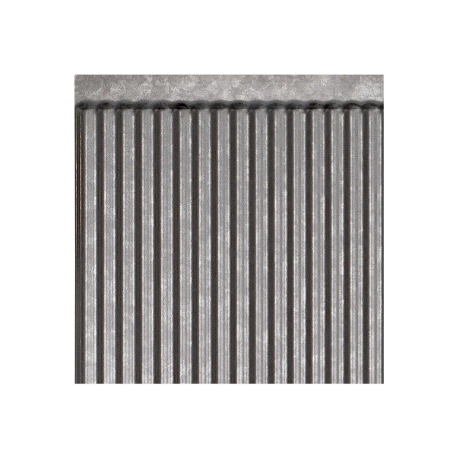 Fasade Rib Backsplash Kit - Zenithce