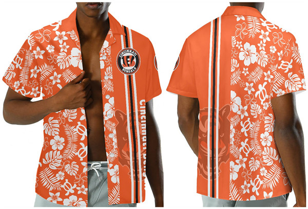 Cincinnati Bengals Orange Jersey - Zenithce