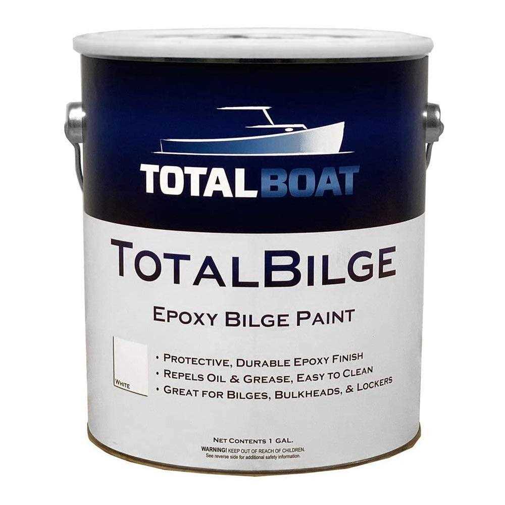 TotalBoat TotalBilge Epoxy Bilge Paint - Zenithce