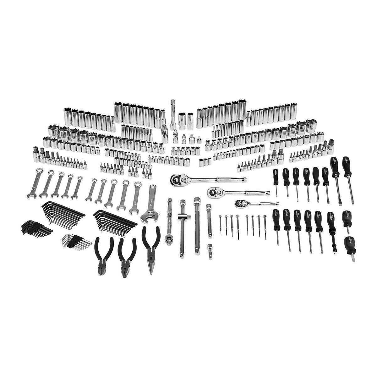 Pittsburgh Masons Hand Tool Set - Zenithce