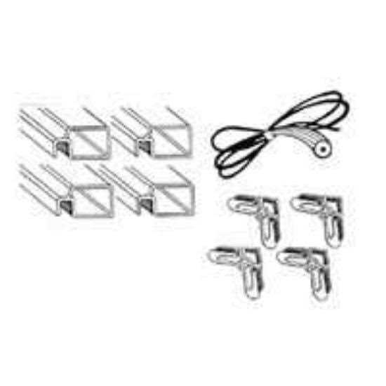 Prime-Line PH 17039 Slide Latch - Zenithce