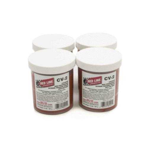Red Line 58204 Heavy ShockProof Gear Oil - Zenithce