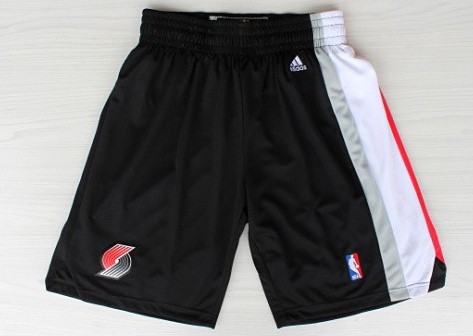 Portland Trail Blazers Black Short - Zenithce