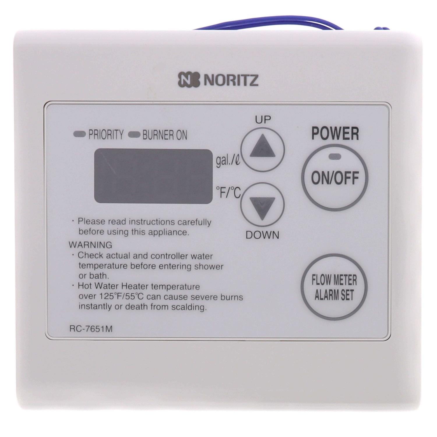 Noritz PVT-HL 3/4 Horizontal Hood/Louvre Vent Termination - Zenithce