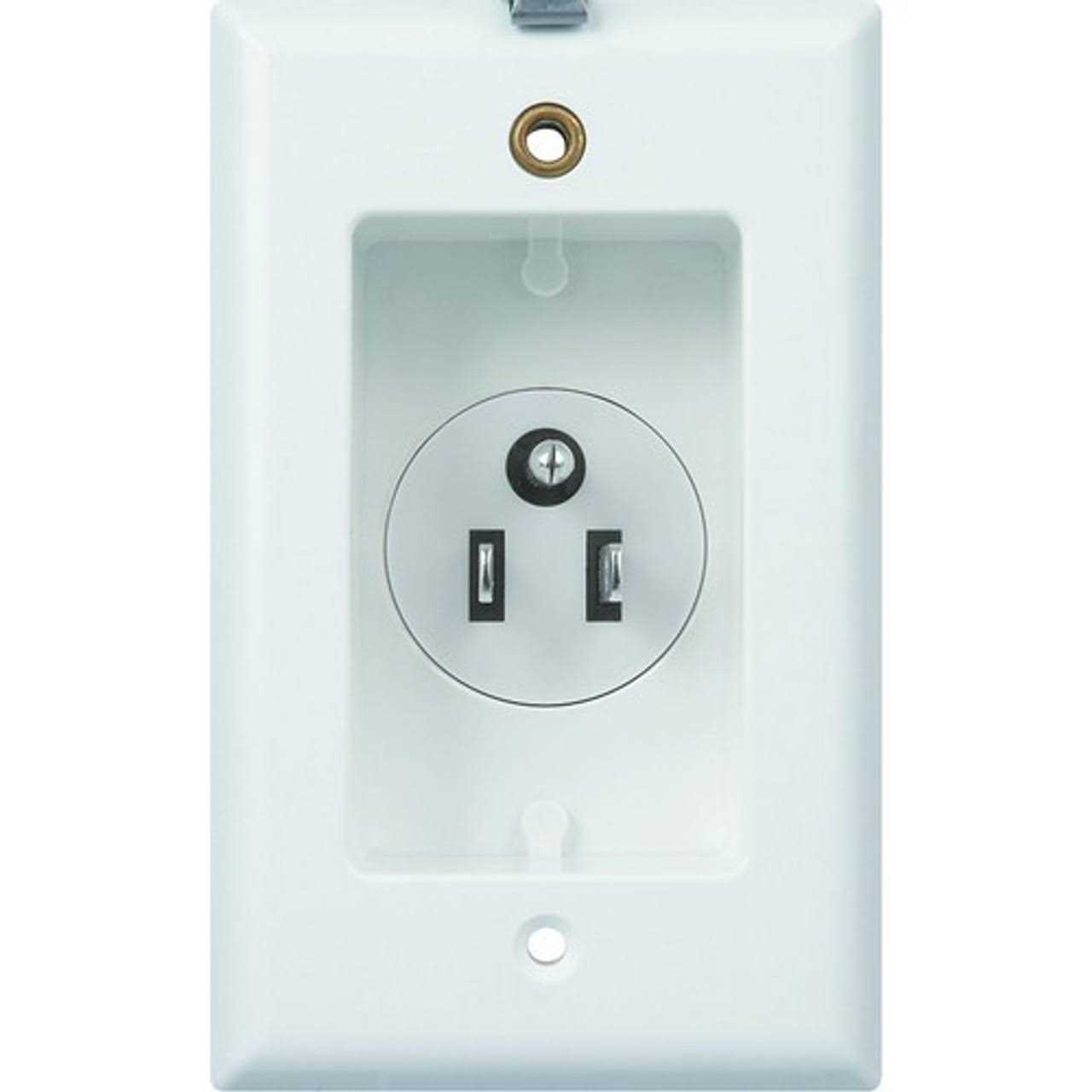 Morris Products Non-Metallic Cable Connectors 21764 - Zenithce