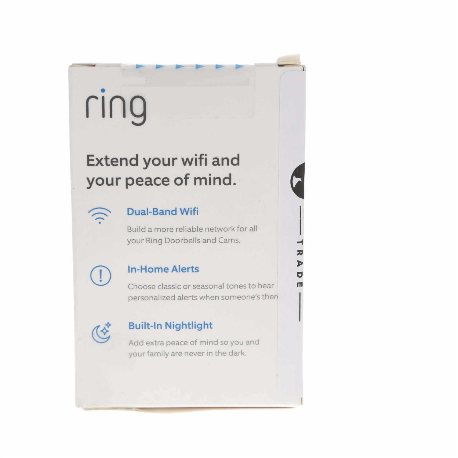 Ring Chime 8AC1SZ-0EN0 - Zenithce