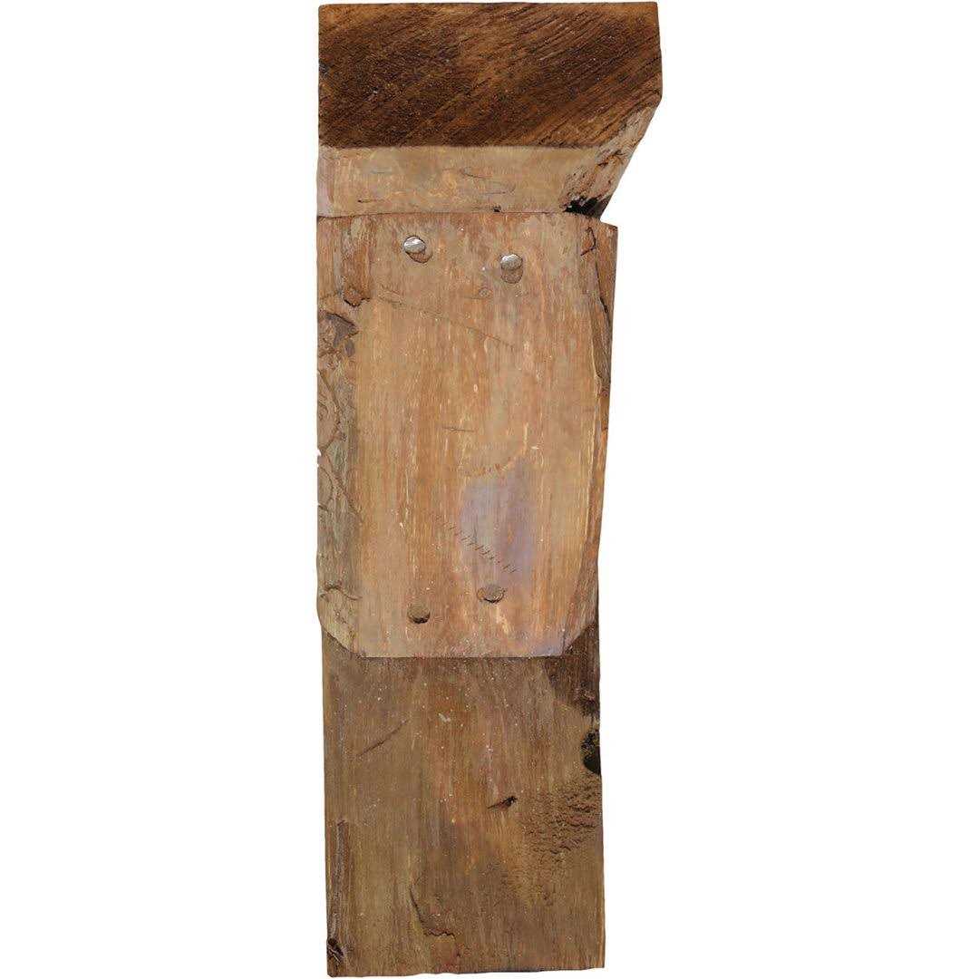 Ekena Millwork 3 1/2W x Vintage Farmhouse Bracket - Zenithce
