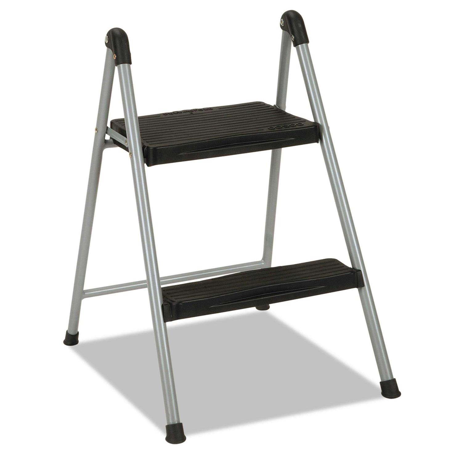 Cosco Folding Step Stool 2-Step - Zenithce