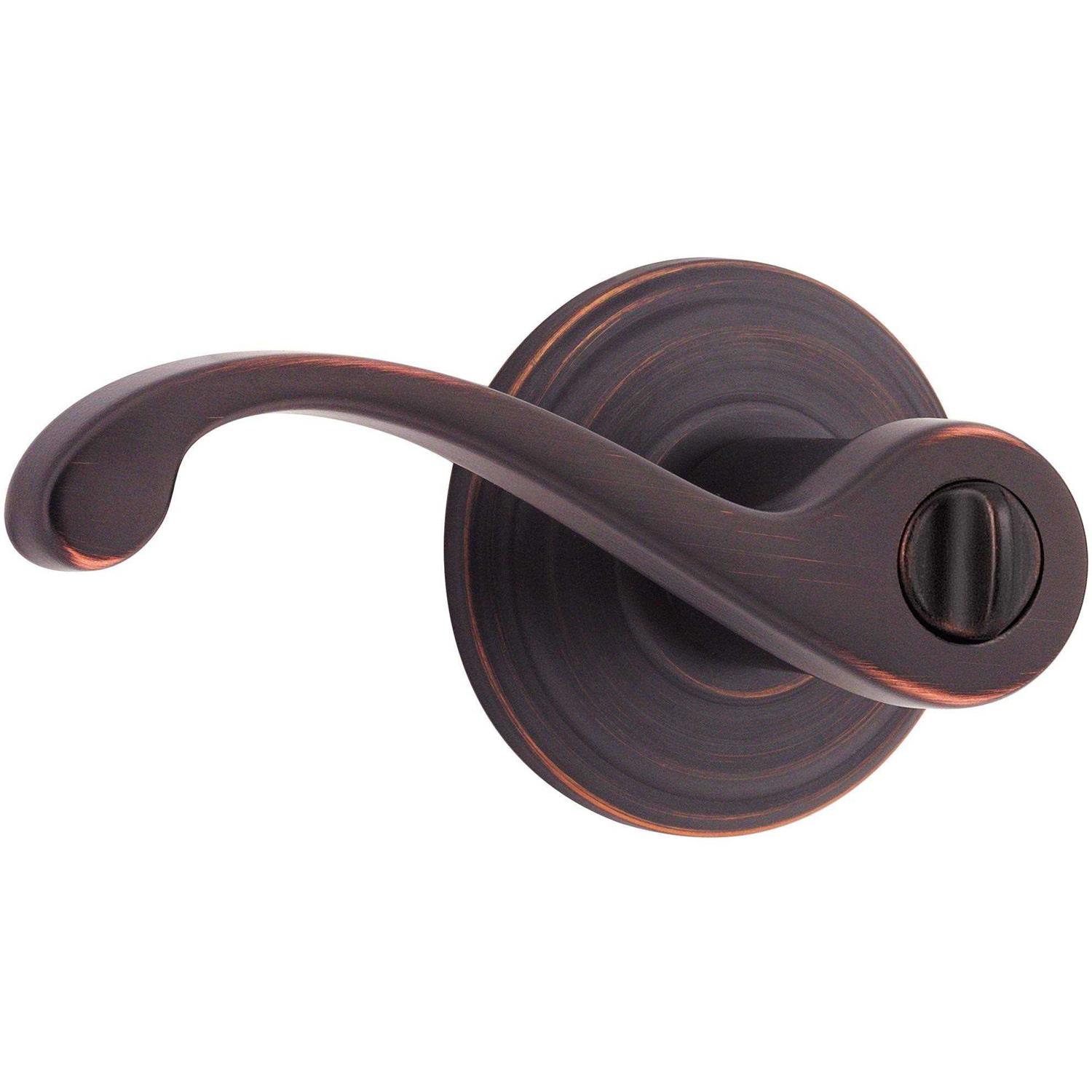 Kwikset Commonwealth Privacy Lever 730CHL - Zenithce