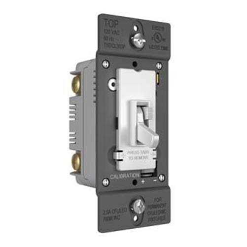 Legrand P&S tsdcl303p Tog Slide Dim Cfl - Zenithce