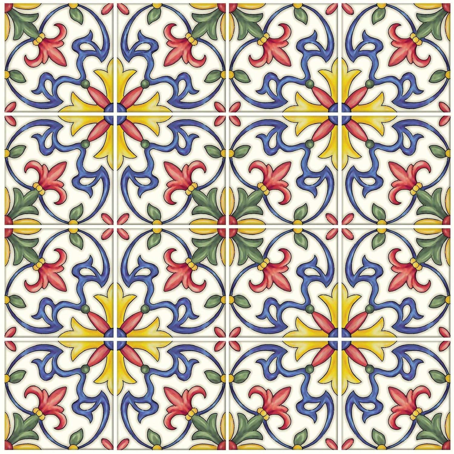 Inhome Timber Tile Peel & Stick Backsplash NH3395 - Zenithce