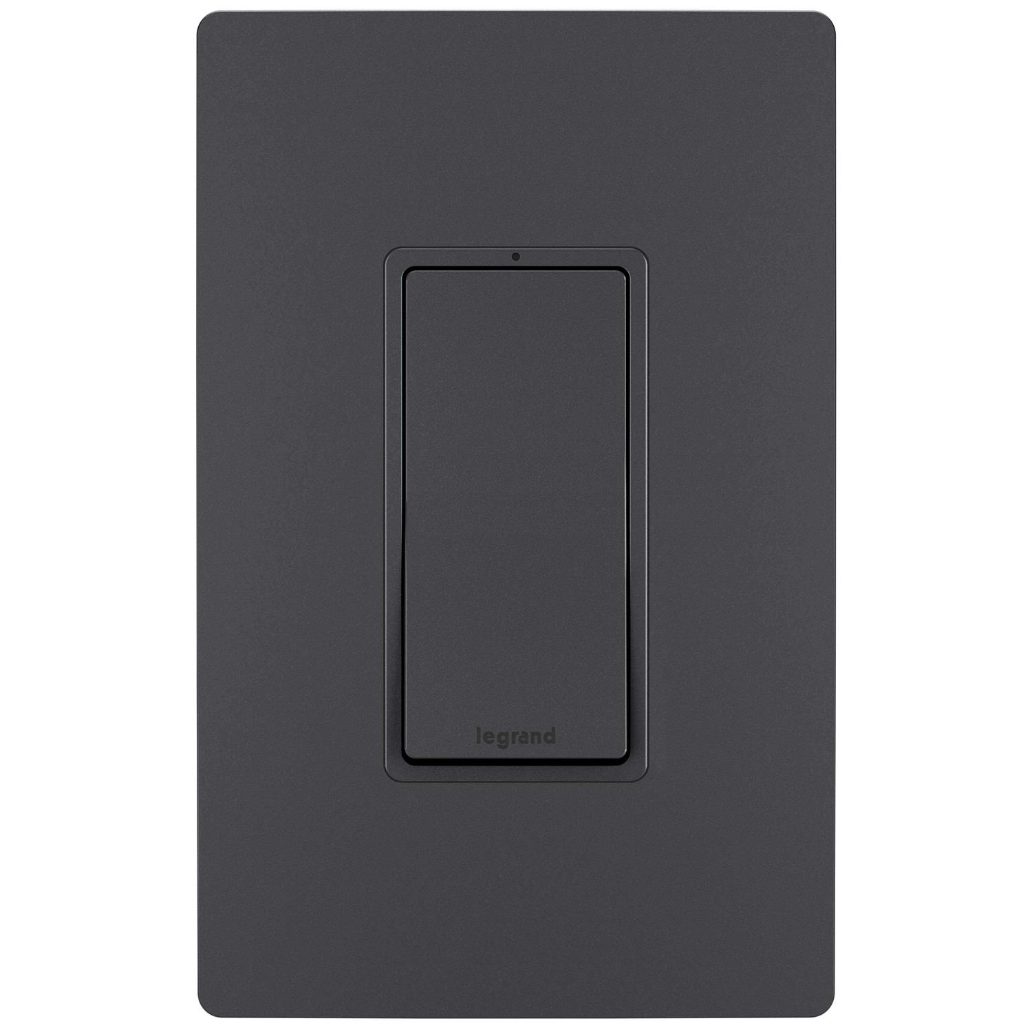 Legrand radiant 15 Amp Decorator Receptacle Tamper Resistant Outlet - Zenithce