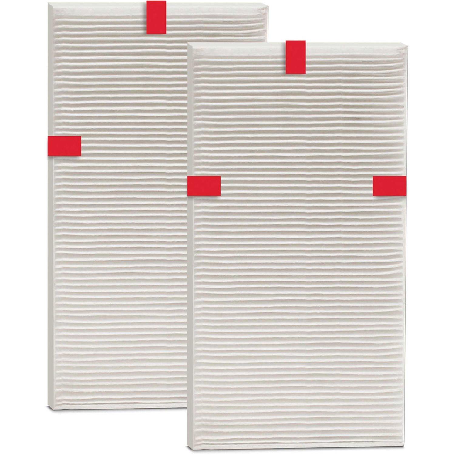 Honeywell True HEPA Filter Value Combo Pack for HPA300 Series Air Purifier - Zenithce