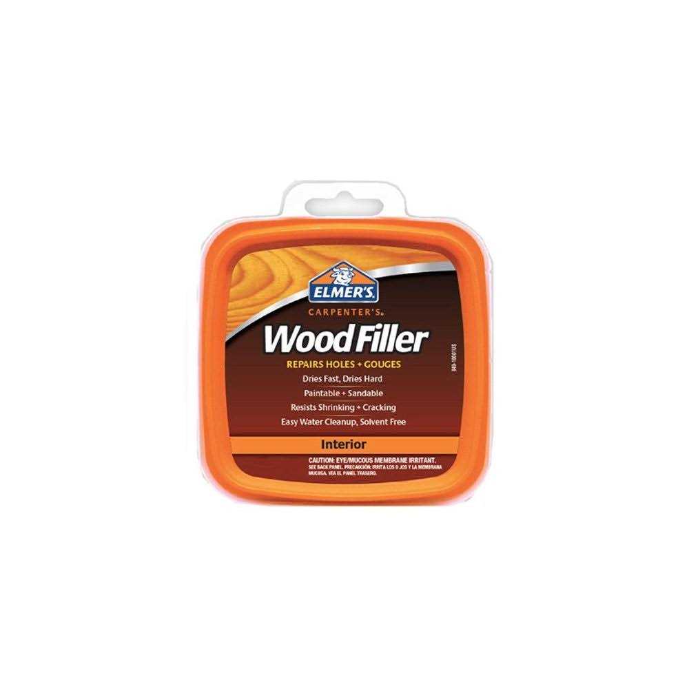 Elmer’s E848D12 Carpenter’s Wood Filler - Zenithce