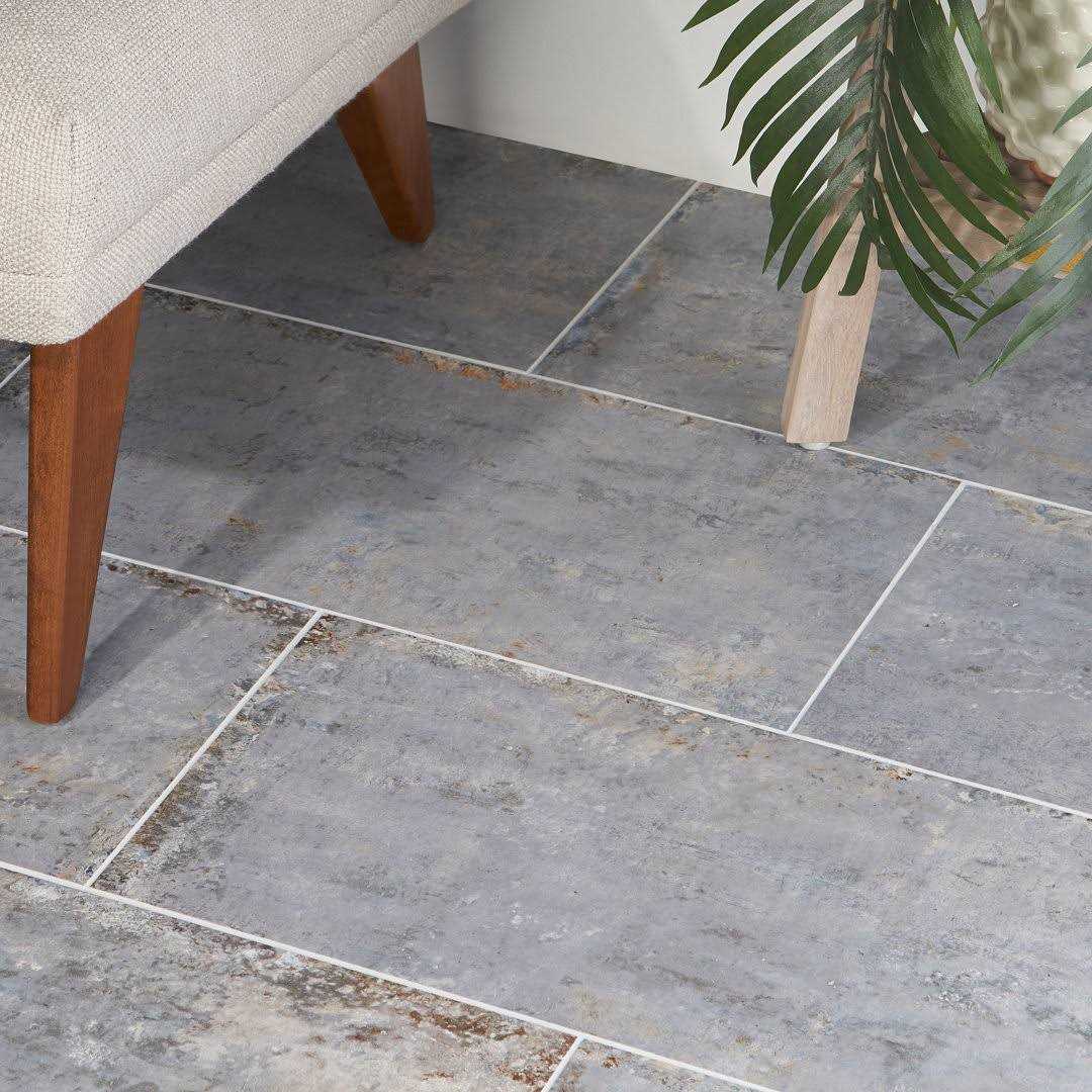Mantis 23.62 in. x Matte Porcelain Stone Look Floor and Wall Tile Ivy Hill Tile - Zenithce