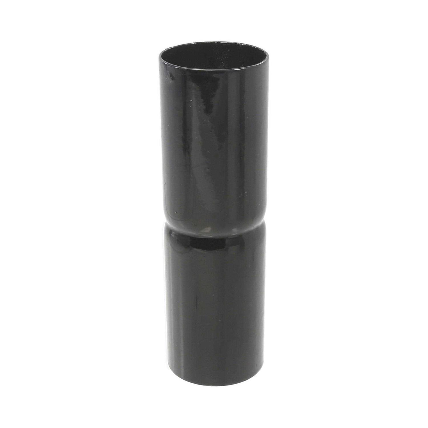 Plum Fittings Chain Link Fence 1 5/8 x 7 Heavy-Duty Top Rail Fence Sleeve - Zenithce