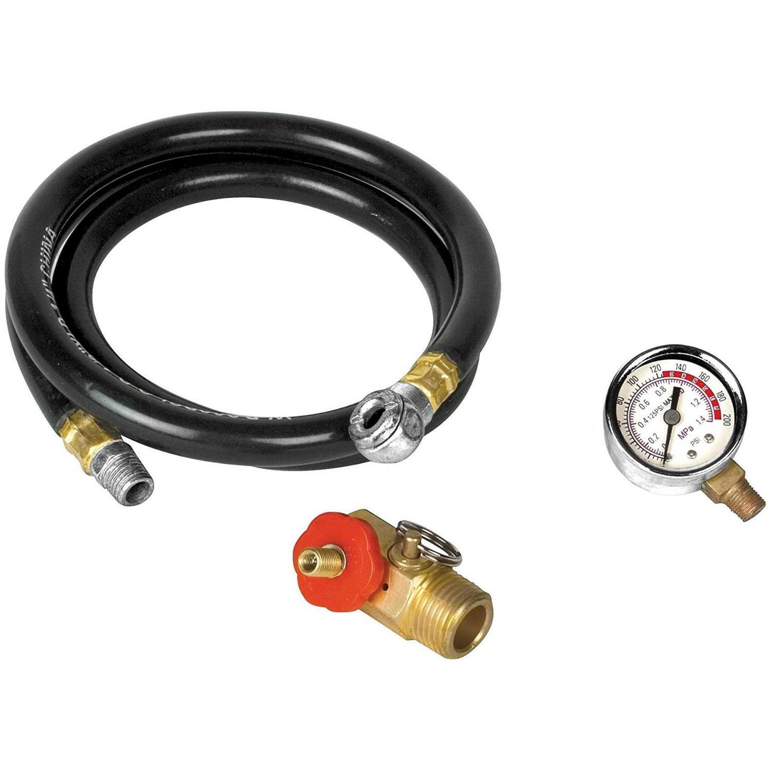 Performance Tool W10055 Air Tank Gauge - Zenithce