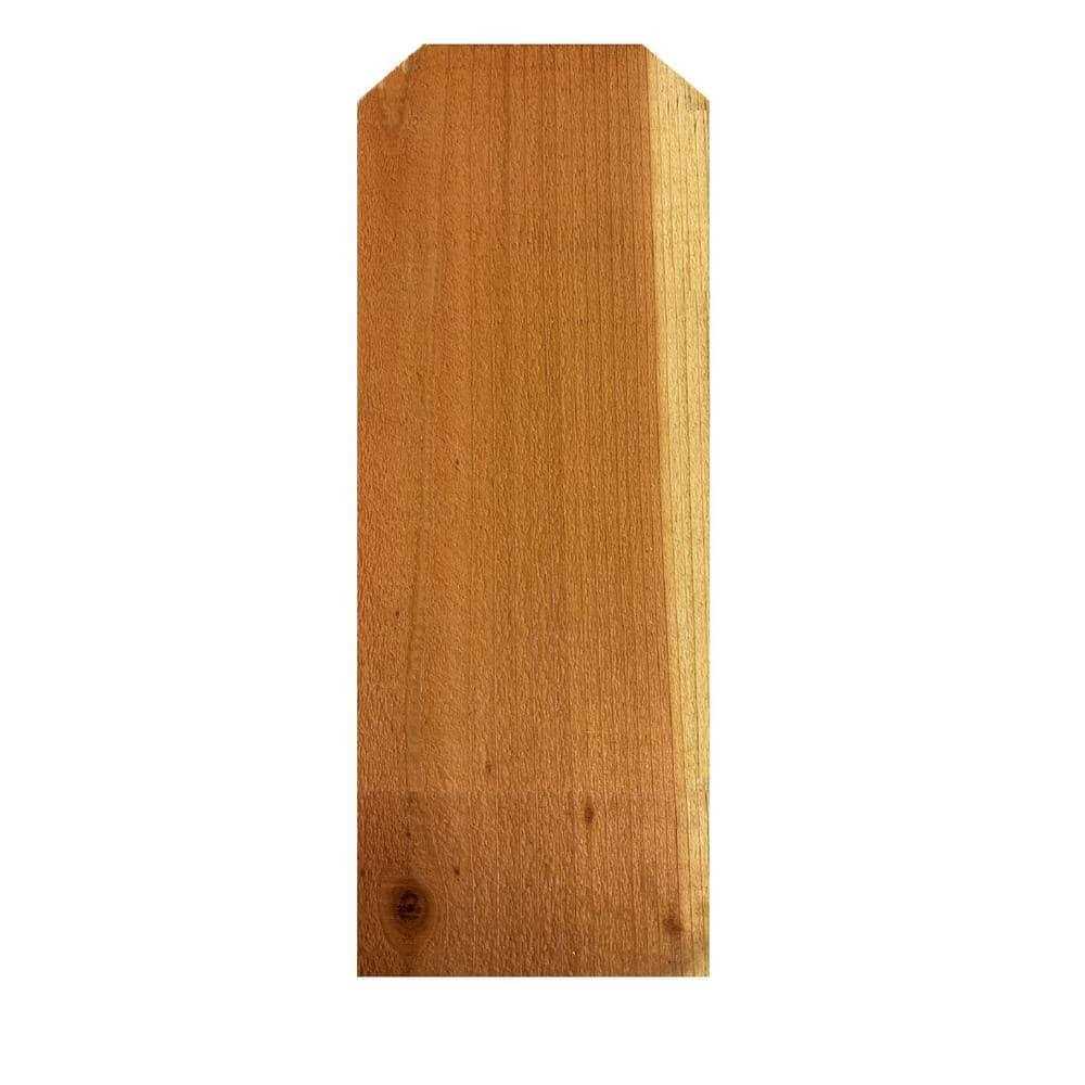 Top Choice 1-in x 4-in x 8-ft Unfinished Whitewood Board LBR-940 - Zenithce