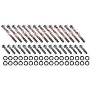 JEGS 82800 Balancer Bolt for Small Block Chevy - Zenithce