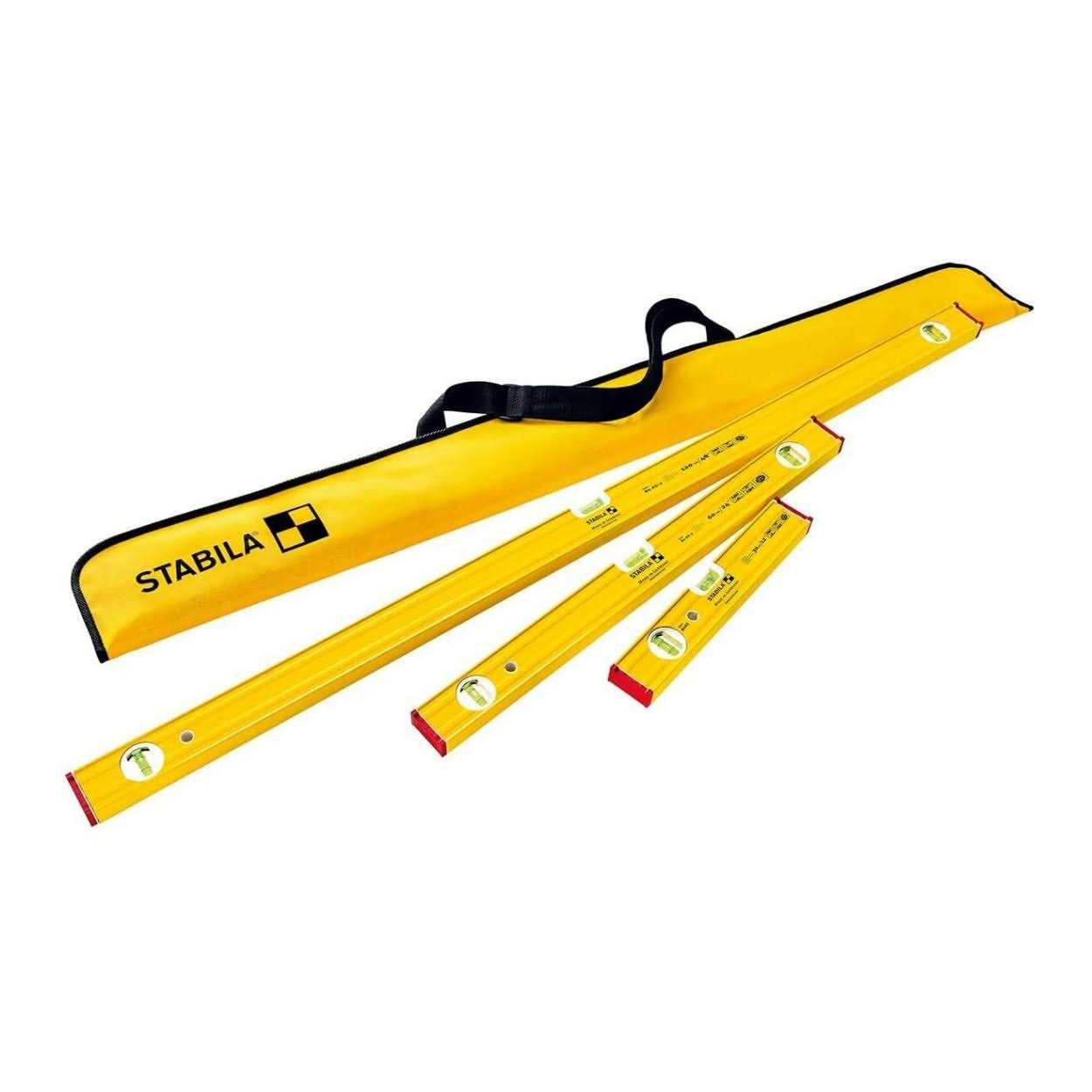 Stabila 07467 LT30 Laser 12′ Telescope Pole with Support - Zenithce