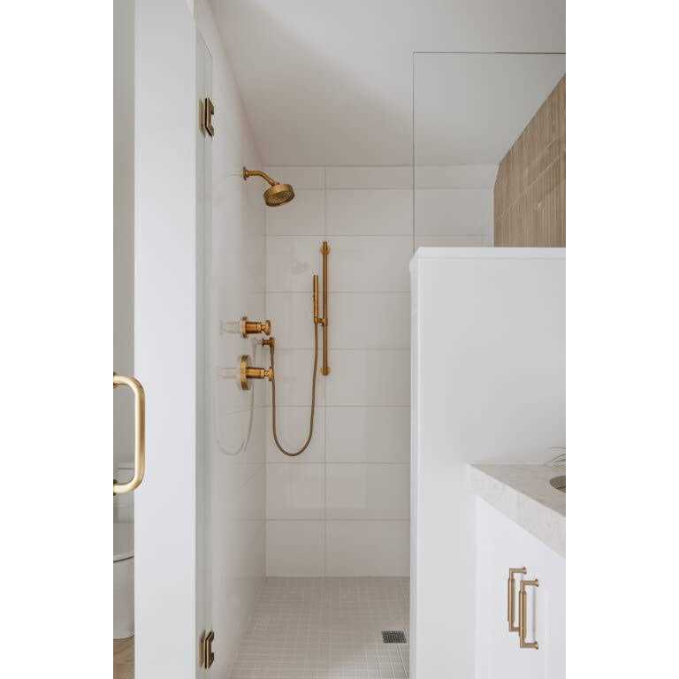 Kohler Shift+ Round 1.75 GPM Multifunction Handshower - Zenithce