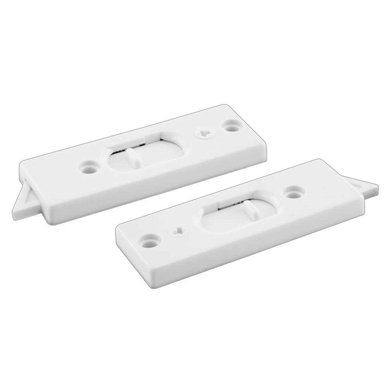Prime-Line Plastic Shelf Support - Zenithce