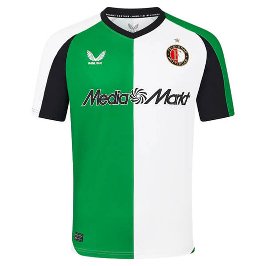 Feyenoord Third Soccer jersey 2024/25 - Zenithce