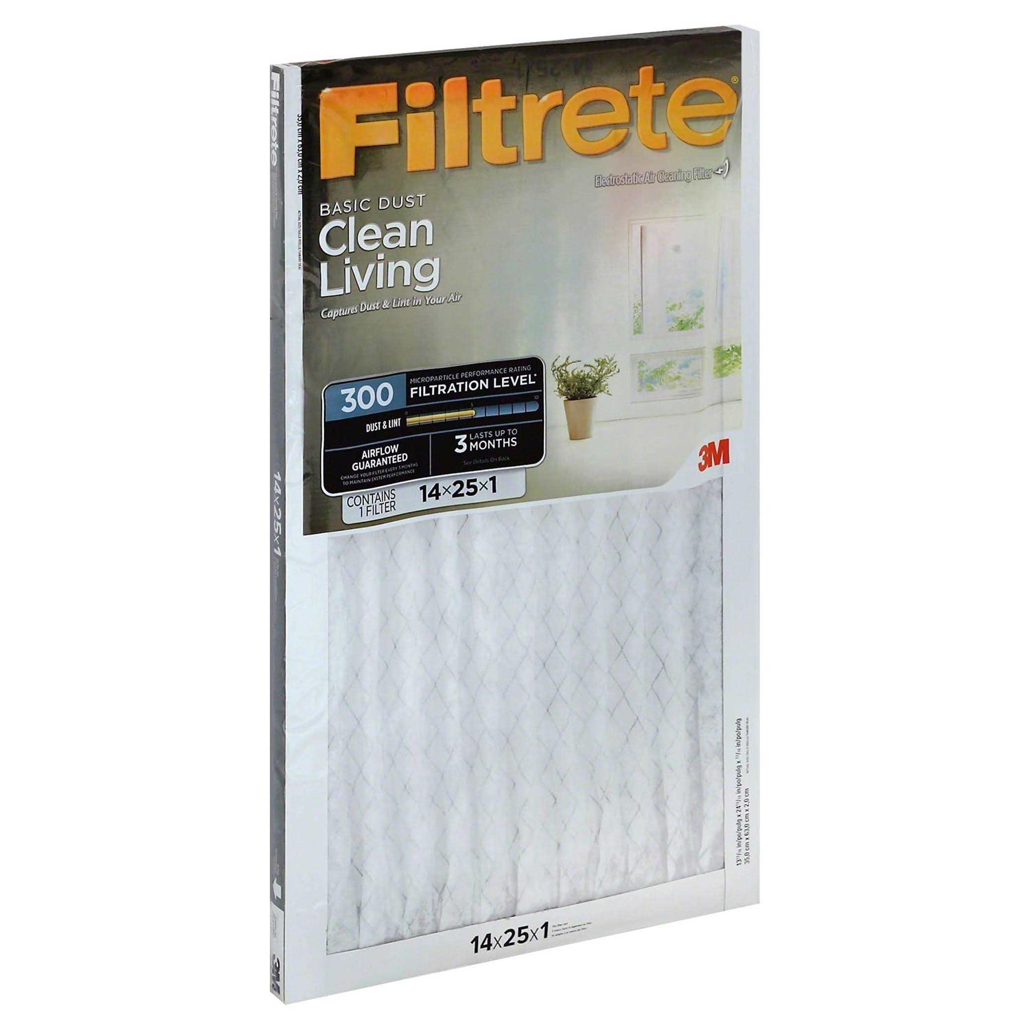 Filtrete Dust Filter - Zenithce