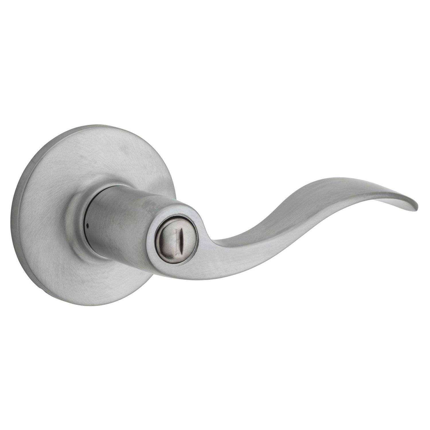 Kwikset SL3000LY Layton Privacy Door Lever - Zenithce