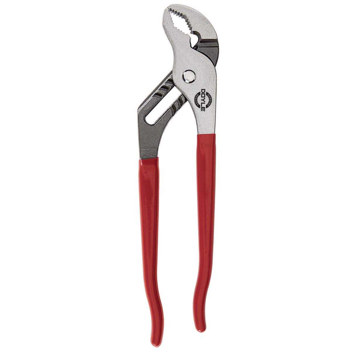 Doyle High Performance Groove Joint Pliers - Zenithce