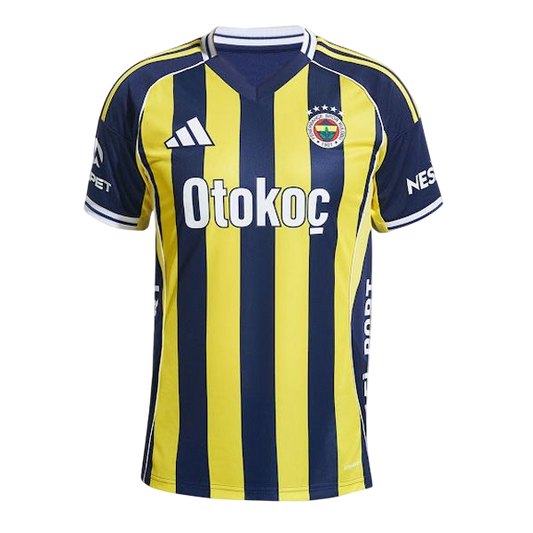 Fenerbahce Home Soccer jersey 2025/26 - Zenithce