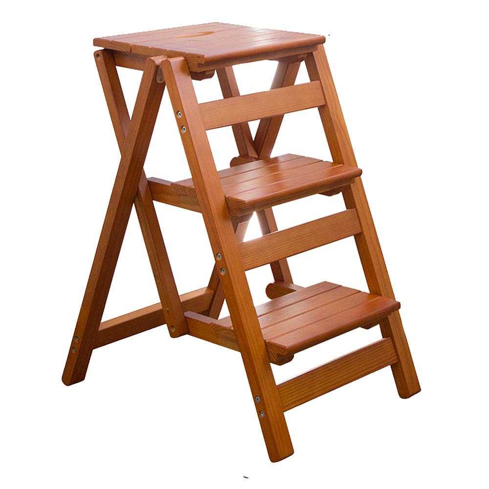 KINGBO Step Stool for Adults/Step Ladder/Counter Chair - Zenithce