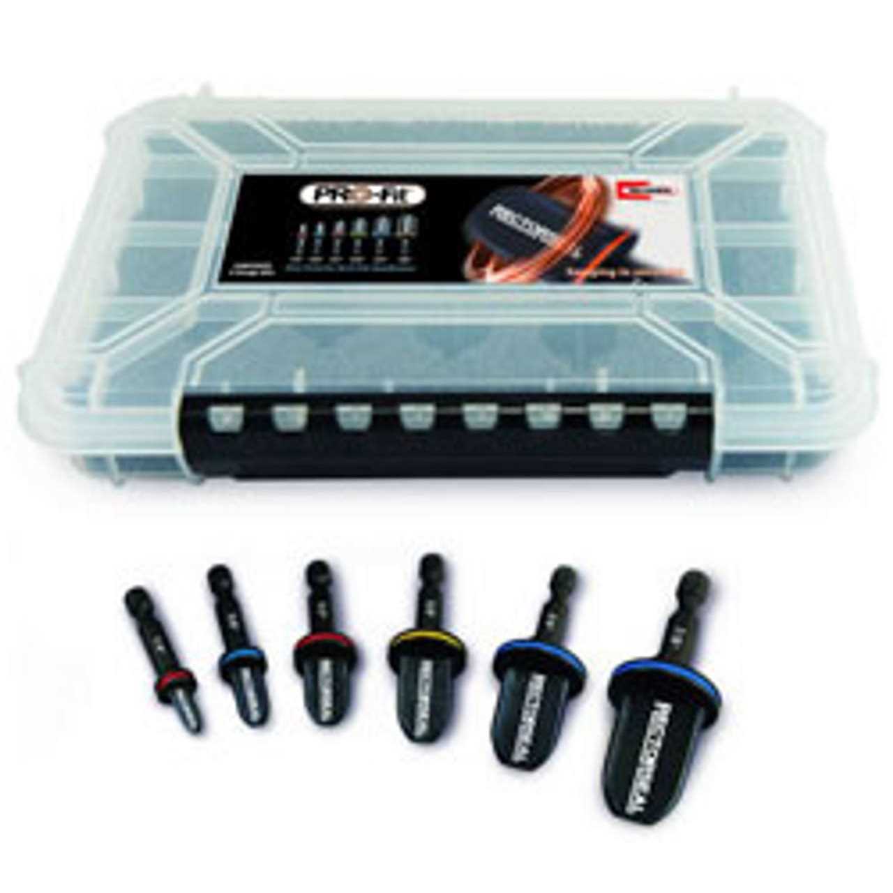 Rectorseal 87001 PRO-Fit Precision Flaring Kit - Zenithce